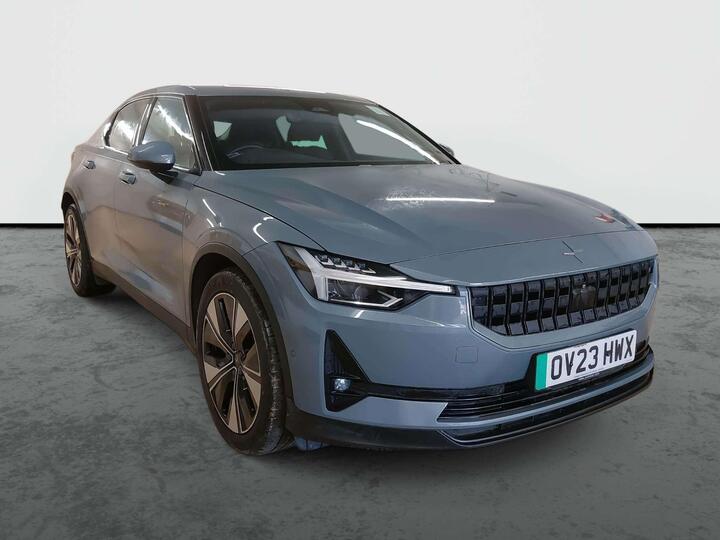 Polestar Polestar 2 Single Motor 78kWh Long Range Fastback Auto FWD 5dr