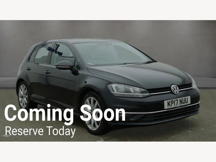 Volkswagen Golf 2.0 TDI BlueMotion Tech GT DSG Euro 6 (s/s) 5dr