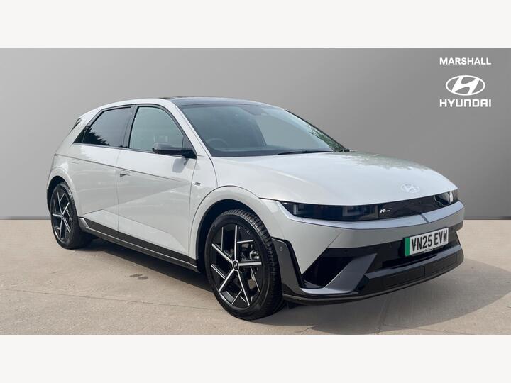 Hyundai IONIQ 5 84kWh N Line S Auto 5dr