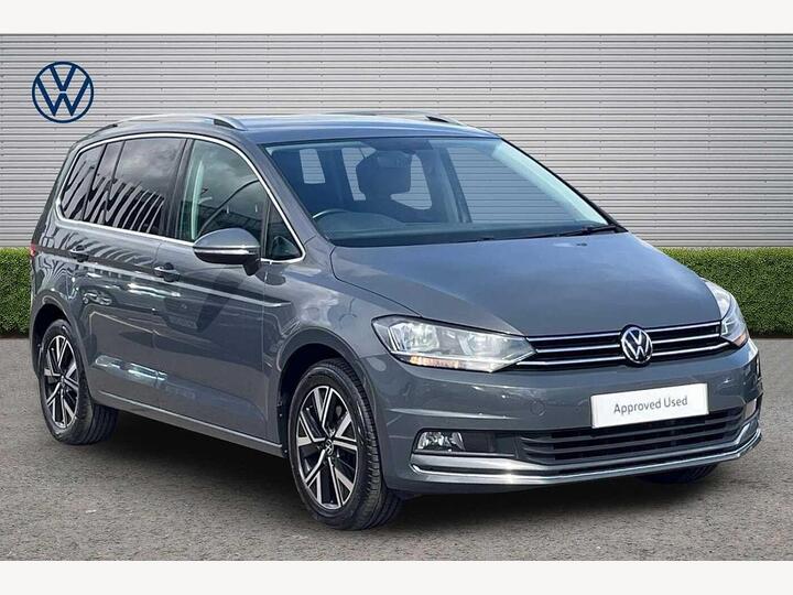 Volkswagen Touran 1.5 TSI EVO SEL DSG Euro 6 (s/s) 5dr