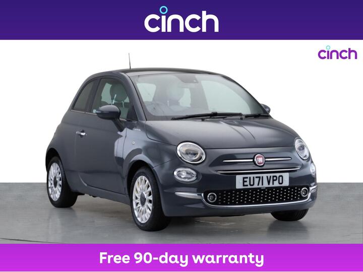 Fiat 500 1.0 MHEV Dolcevita Euro 6 (s/s) 3dr