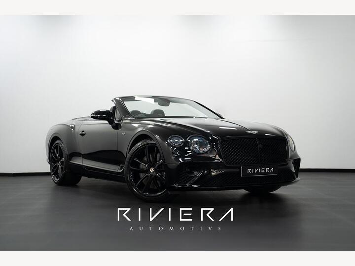 Bentley Continental 4.0 V8 GTC Auto 4WD Euro 6 (s/s) 2dr