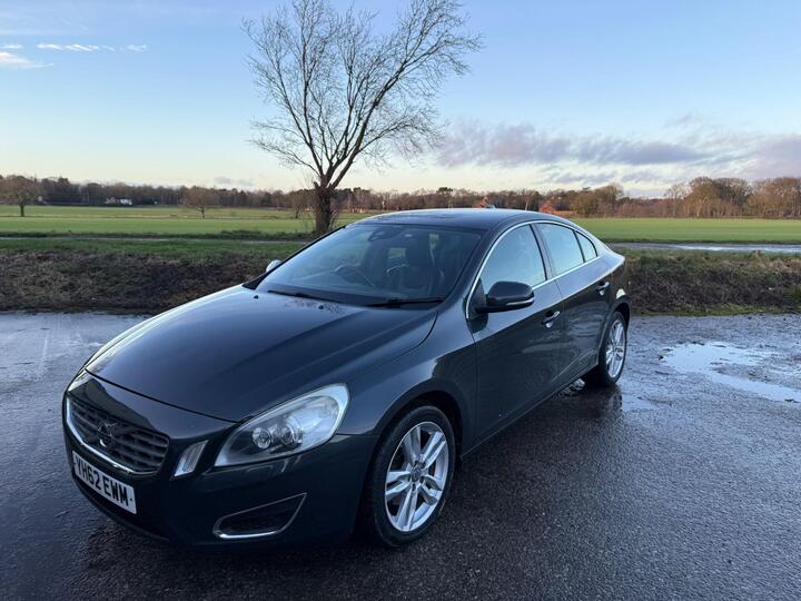 Volvo S60 2.0 D4 SE Lux Euro 5 (s/s) 4dr