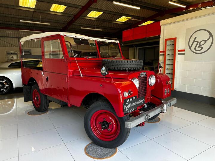 Land Rover Series I N/A Land Rover Series I N/A