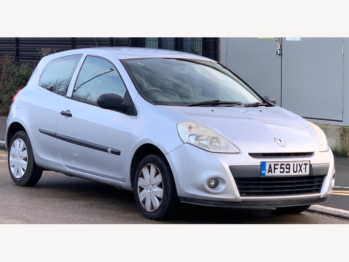 Renault Clio 1.2 16v Extreme 3dr