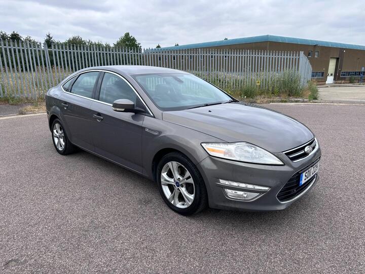 Ford Mondeo 2.0 Titanium X Euro 5 5dr