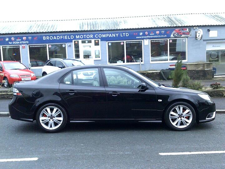 Saab 9-3 2.0T Aero Euro 4 4dr