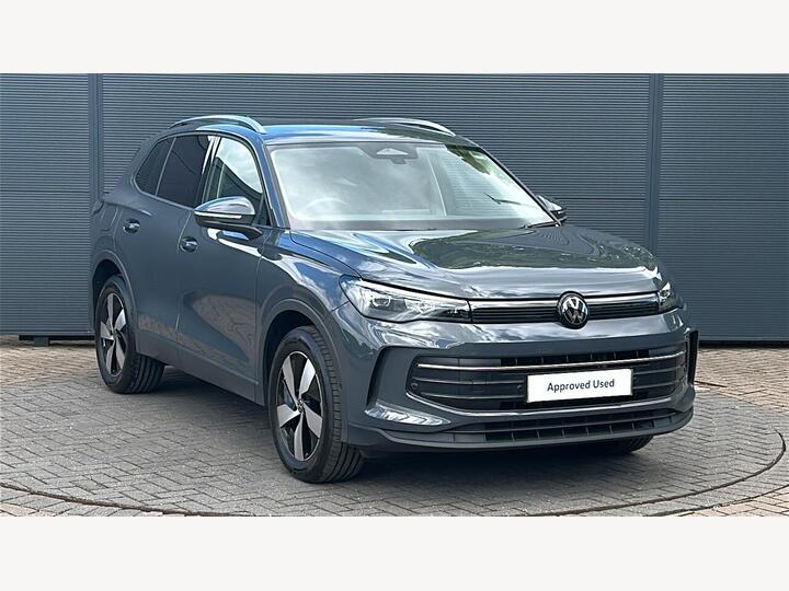Volkswagen Tiguan 1.5 ETSI MHEV Match DSG Euro 6 (s/s) 5dr