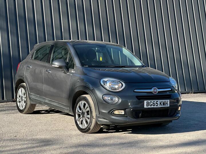 Fiat 500X 1.6 MultiJetII Pop Star Euro 6 (s/s) 5dr