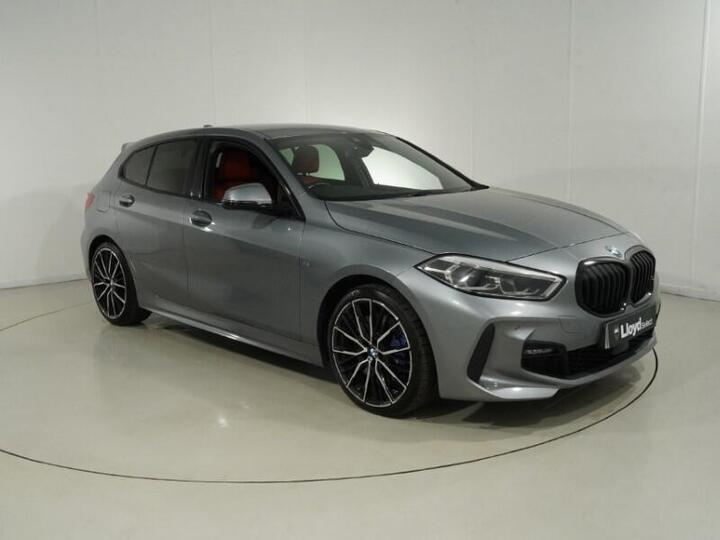 BMW 1 SERIES 2.0 118d M Sport (LCP) Euro 6 (s/s) 5dr