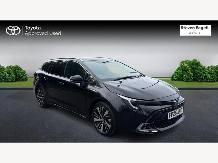 Toyota Corolla 1.8 VVT-h Design Touring Sports CVT Euro 6 (s/s) 5dr