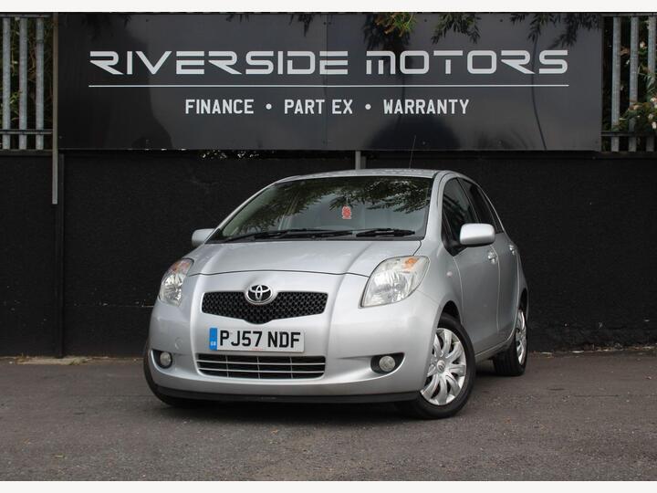 Toyota Yaris 1.3 T3 Multimode 5dr