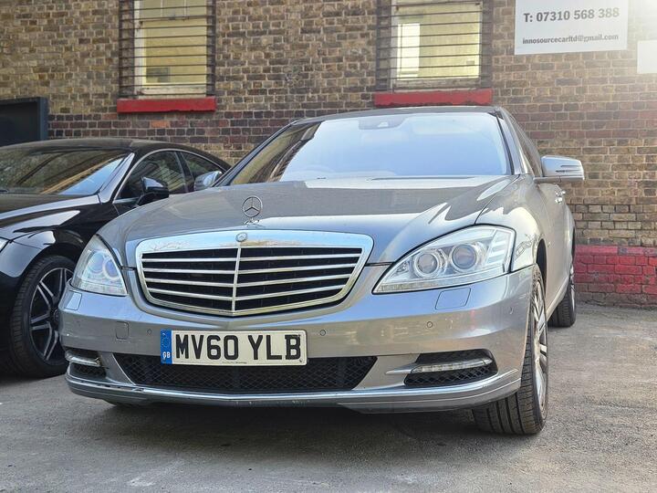 Mercedes-Benz S Class 3.0 S350 V6 BlueTEC G-Tronic+ Euro 6 4dr