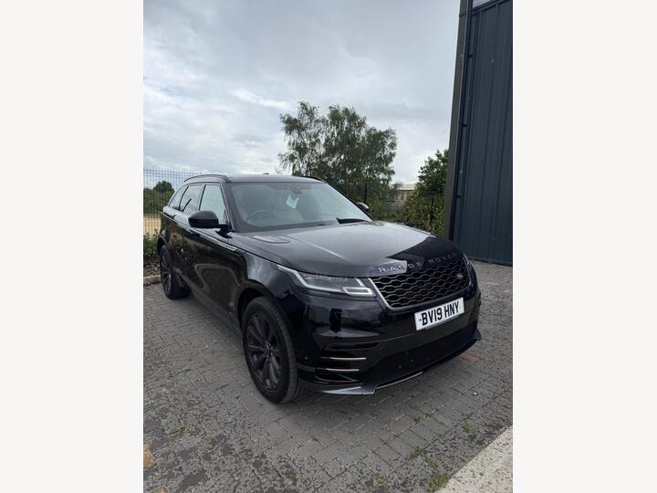 Land Rover Range Rover Velar 2.0 D240 R-Dynamic SE Auto 4WD Euro 6 (s/s) 5dr