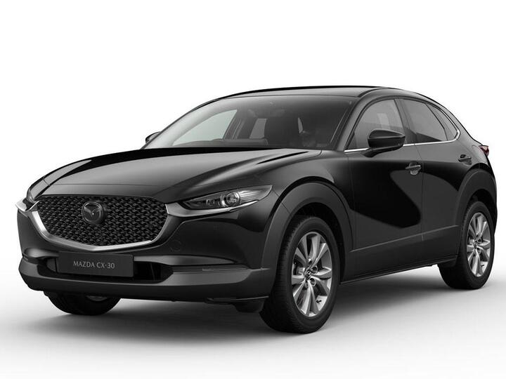 Mazda CX-30 2.0 E-SKYACTIV X MHEV Takumi Auto Euro 6 (s/s) 5dr