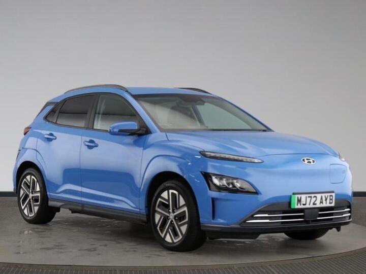 Hyundai KONA 64kWh Premium Auto 5dr (10.5kW Charger)
