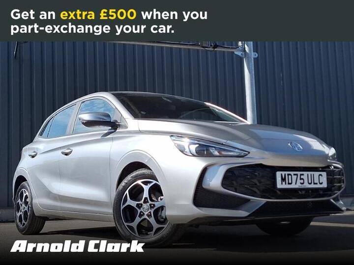 MG MG3 1.5 SE Euro 6 (s/s) 5dr