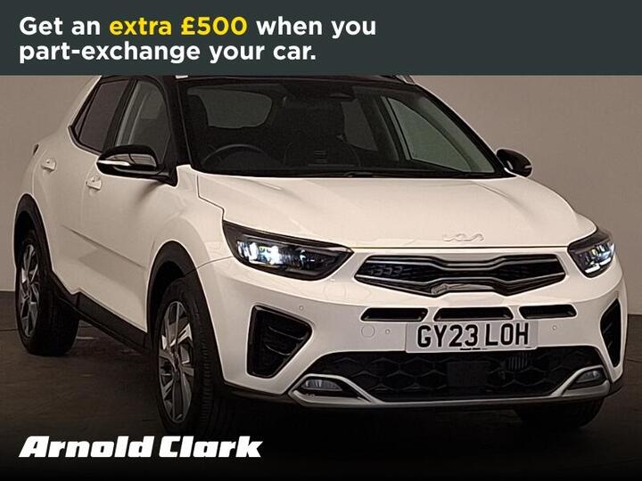 Kia Stonic 1.0 T-GDi MHEV GT-Line S DCT Euro 6 (s/s) 5dr