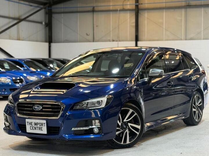 Subaru LEVORG JDM Spec 2.0 GT-S Sport Tourer 5dr Petrol Auto 4WD 300 Ps 300 Bhp + FRESH IMPORT
