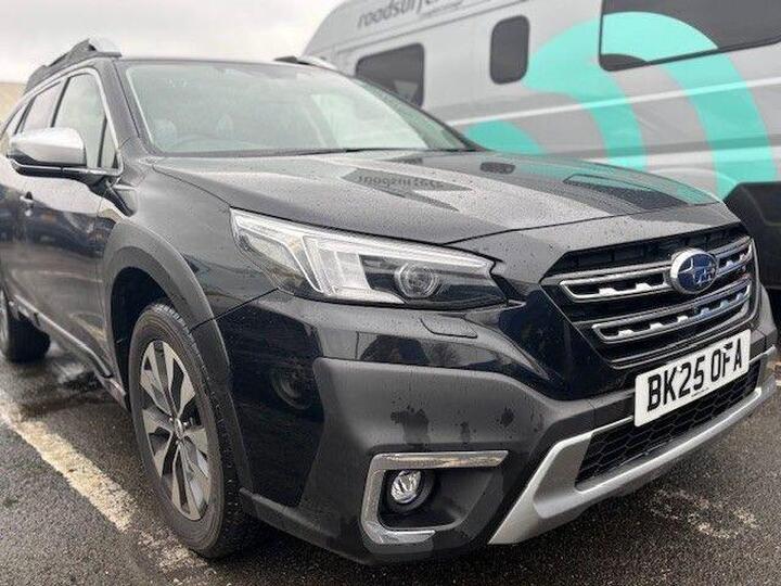 Subaru Outback 2.5i Touring Lineartronic 4WD Euro 6 (s/s) 5dr