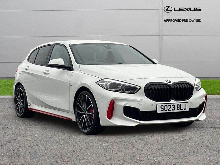 BMW 1 Series 2.0 128ti (LCP) Auto Euro 6 (s/s) 5dr BMW 1 Series 2.0 128ti (LCP) Auto Euro 6 (s/s) 5dr