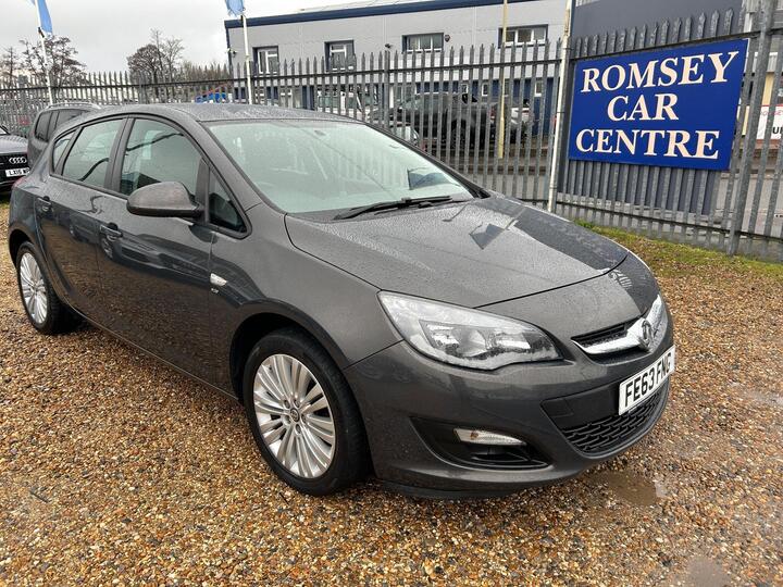 Vauxhall Astra 1.4 16v Energy Euro 5 5dr