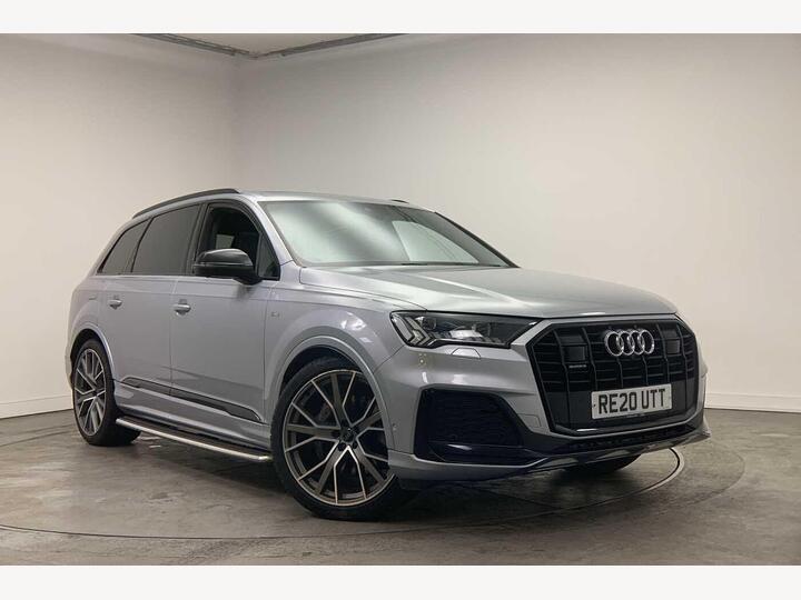 Audi Q7 3.0 TDI V6 50 Vorsprung Tiptronic Quattro Euro 6 (s/s) 5dr