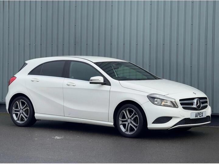 Mercedes-Benz A Class 1.5 A180 CDI Sport 7G-DCT Euro 5 (s/s) 5dr