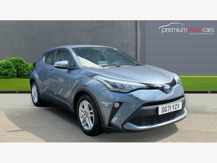 Toyota C-HR 1.8 VVT-h Icon CVT Euro 6 (s/s) 5dr