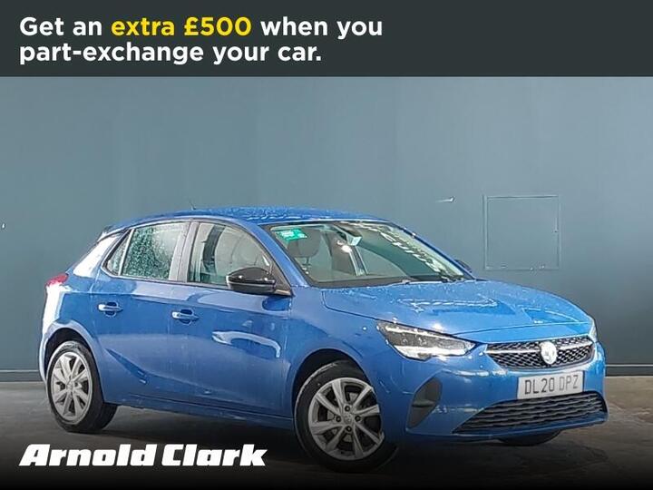 Vauxhall Corsa 1.2 SE Premium Euro 6 5dr
