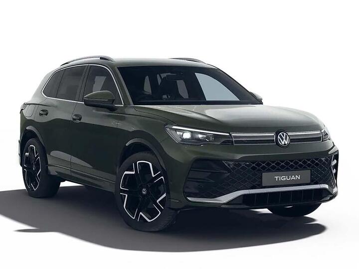 Volkswagen Tiguan 1.5 ETSI MHEV R-Line DSG Euro 6 (s/s) 5dr