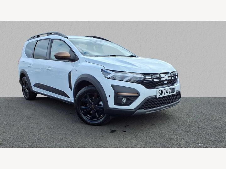Dacia Jogger 1.6 Hybrid EXTREME Auto Euro 6 (s/s) 5dr