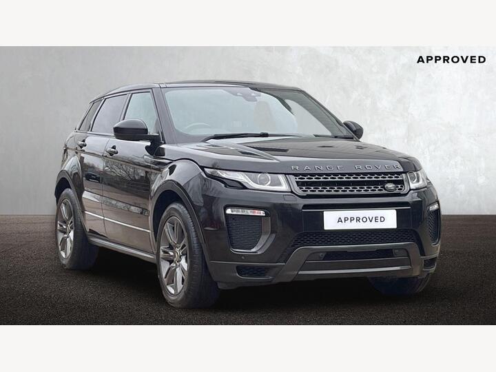 Land Rover Range Rover Evoque 2.0 TD4 Landmark Auto 4WD Euro 6 (s/s) 5dr