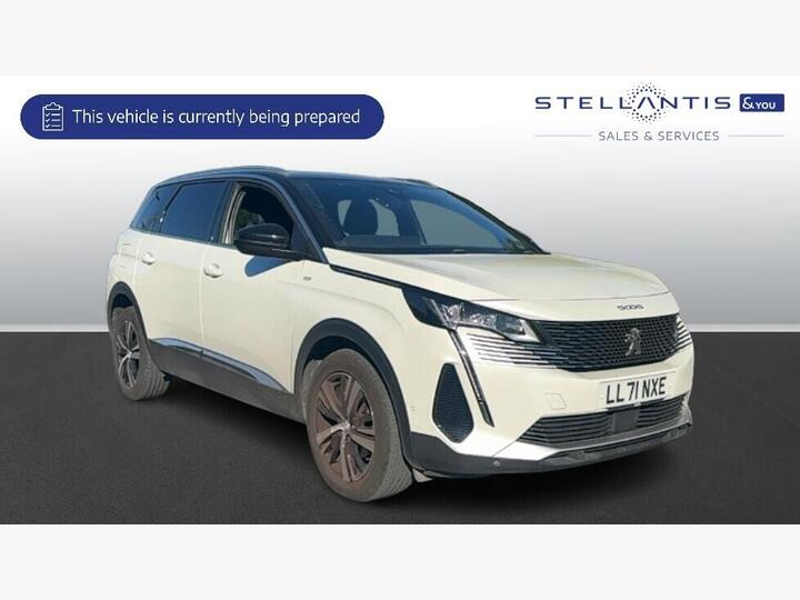 Peugeot 5008 1.2 PureTech GT EAT Euro 6 (s/s) 5dr