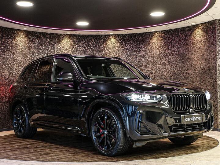 BMW X3 2.0 20i MHT M Sport Auto XDrive Euro 6 (s/s) 5dr