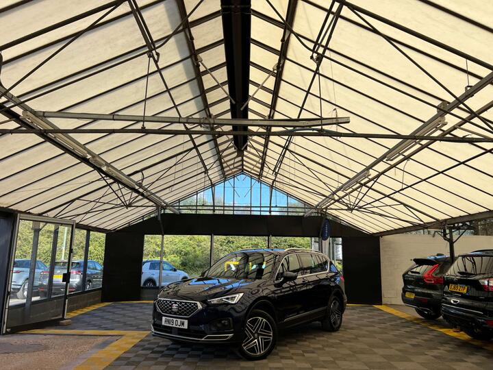 SEAT TARRACO 2.0 TDI XCELLENCE DSG 4Drive Euro 6 (s/s) 5dr