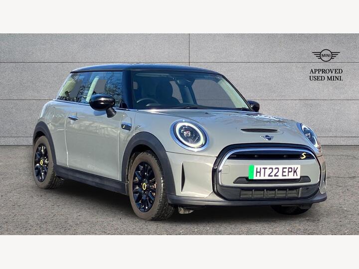 MINI Hatch Cooper SE 32.6kWh Level 1 Auto 3dr