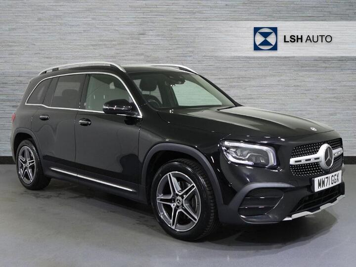 Mercedes-Benz Glb 1.3 GLB200 AMG Line (Premium Plus 2) 7G-DCT Euro 6 (s/s) 5dr