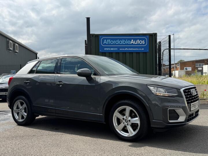 Audi Q2 1.6 TDI 30 Sport Euro 6 (s/s) 5dr