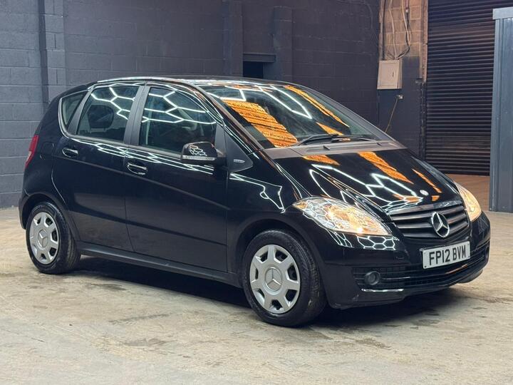 Mercedes-Benz A Class 1.5 A160 BlueEfficiency Classic SE 5dr