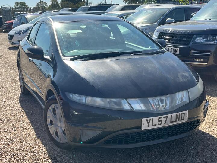 Honda Civic 1.4 I-DSI SE 5dr