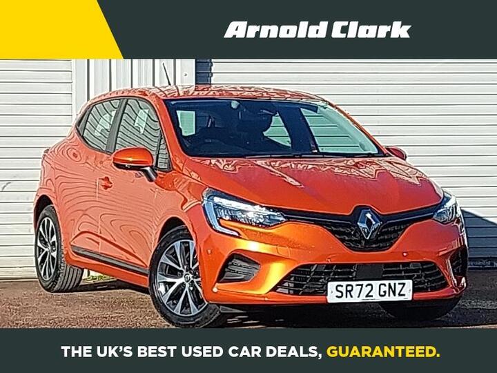 Renault Clio 1.0 TCe Iconic Edition Euro 6 (s/s) 5dr