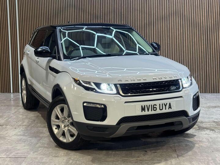 Land Rover RANGE ROVER EVOQUE 2.0 TD4 SE Tech 4WD Euro 6 (s/s) 5dr