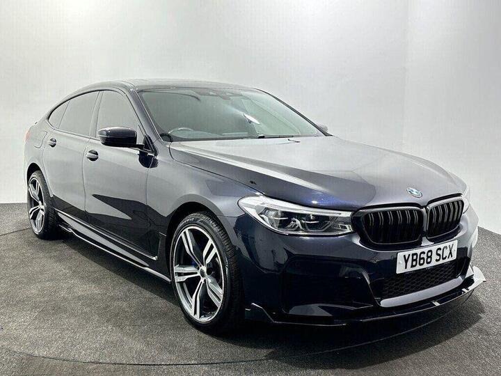 BMW 6 Series Gran Turismo 3.0 630d M Sport GT Auto XDrive Euro 6 (s/s) 5dr