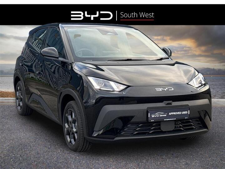 BYD Dolphin Surf 43.2kWh Boost Auto 5dr