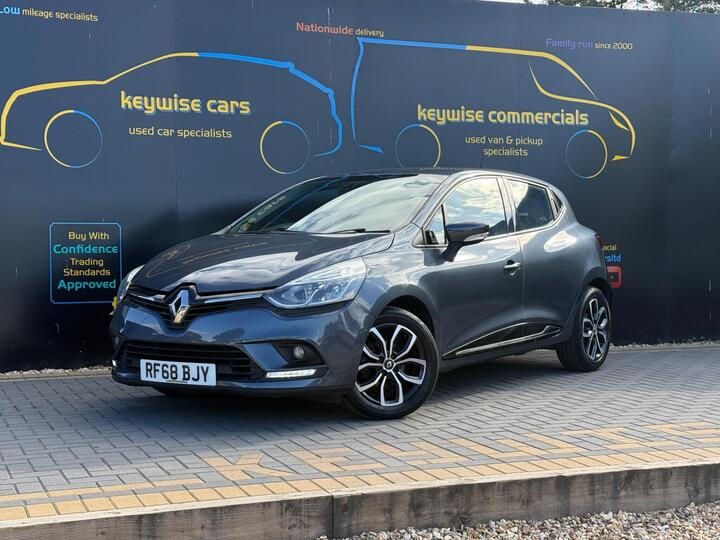 Renault Clio 1.5 DCi Play Euro 6 (s/s) 5dr