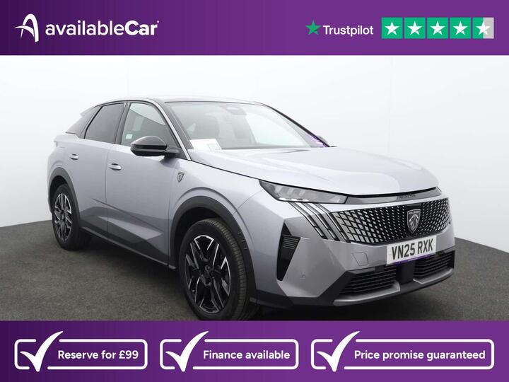 Peugeot 3008 1.2 GT E-DSC6 Euro 6 (s/s) 5dr