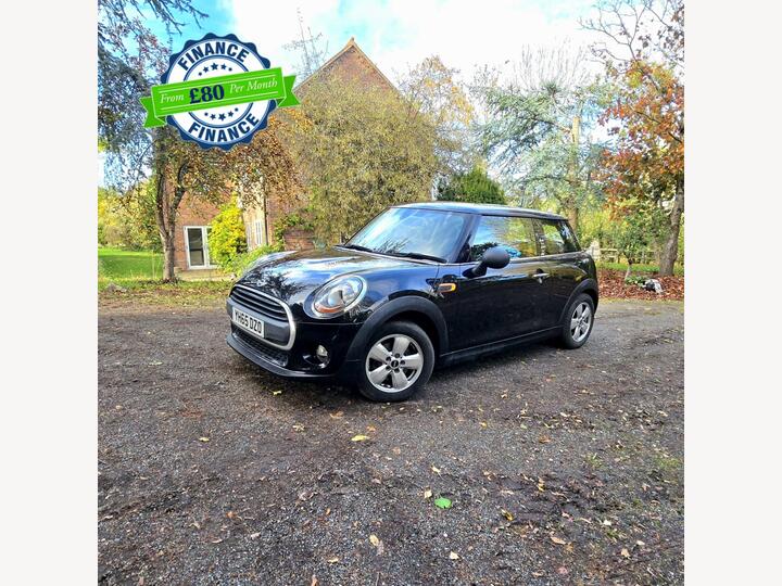 MINI Hatch 1.5 One D Euro 6 (s/s) 3dr