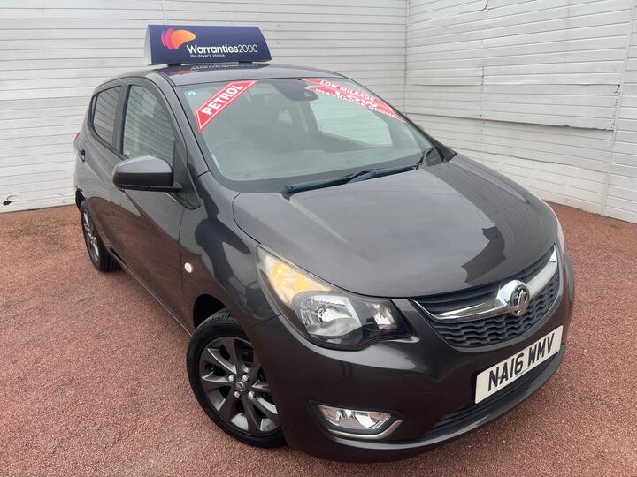 Vauxhall Viva 1.0i SL Euro 6 5dr