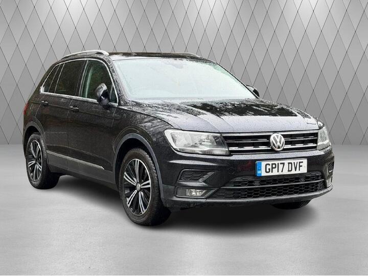 Volkswagen Tiguan 2.0 TDI SE Navigation Euro 6 (s/s) 5dr